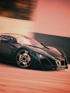 Маруся спорткар обои