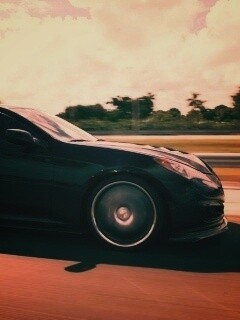 Hyndai genesis обои