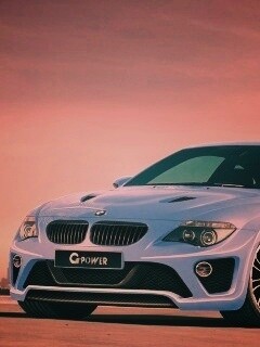 BMW M6 обои