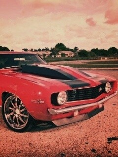 Chevrolet Camaro обои