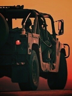 Военный Hammer обои