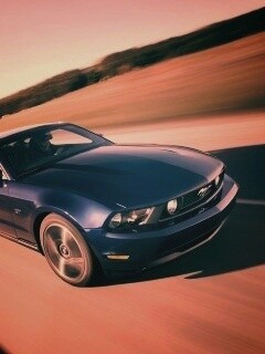 Ford Mustang обои