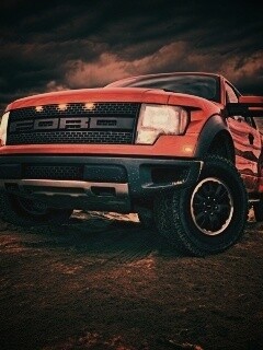 Пикап Форд обои