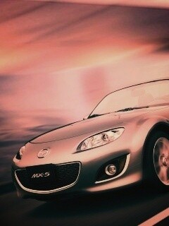 Mazda MX5 обои
