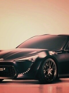 Концеп Тойота обои