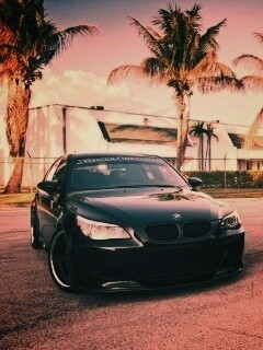 Две БМВ обои