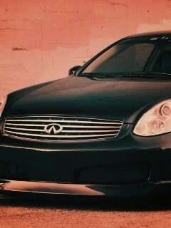 Infinity FX 35 обои