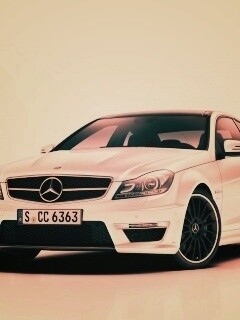 Мерседес обои