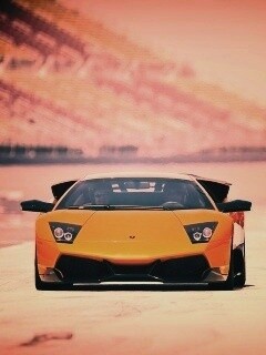 Lamborghini Murcielago обои