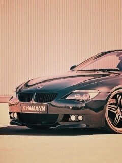 BMW 6 обои