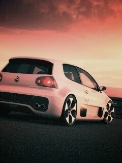 Volkswagen GTI обои