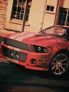 Ford Mustang обои