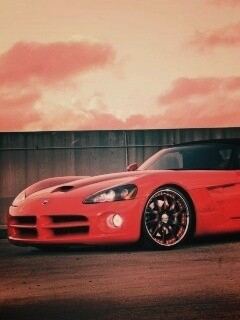 Dodge Viper обои