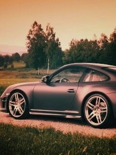 Porsche 911 обои