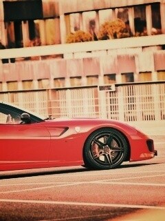 Ferrari 599 обои