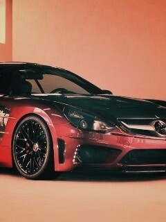 Mercedes Carlsson обои