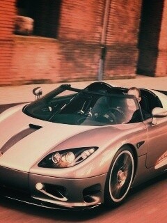 Koenigsegg Sport обои