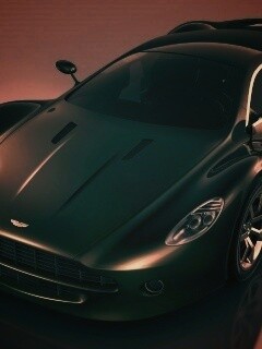 Aston Martin AMV10 обои