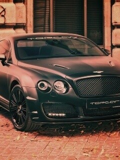 Bentley обои