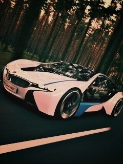 BMW Vision concept обои