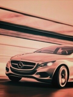 Мерседес обои