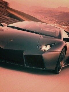 Lamborghini Reventon обои