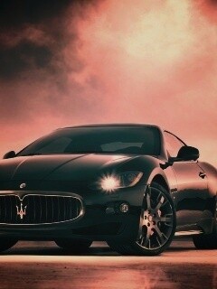 Maserati Granturismo обои