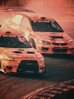 Mitsubishi Lancer  обои