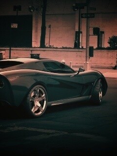 Chevrolet Corvette обои