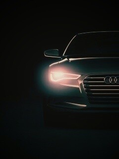 Audi A7 обои
