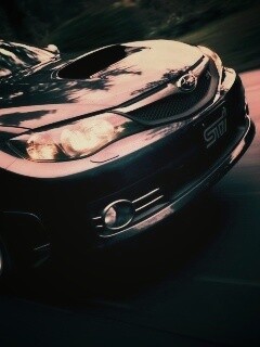 Субару Импреза обои