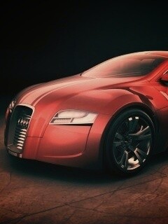 Concept Audi обои