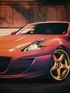 Nissan 370Z обои