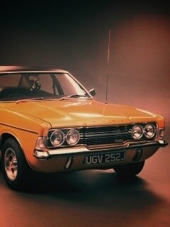 Ретро Форд обои