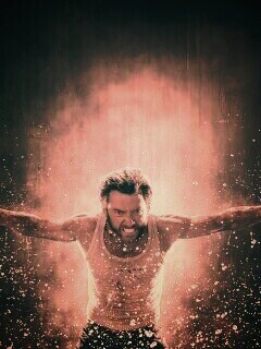 Хью Джекман в роли Росомахи обои