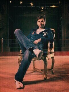 Дэвид Теннант обои