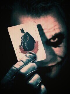 Джокер, Хит Леджер обои
