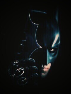 Темный рыцарь обои