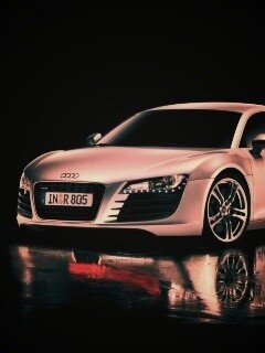 Audi R805 обои