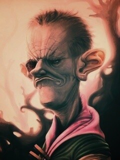 Тролль обои