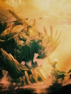 Древний энт обои