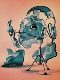 Голова обои