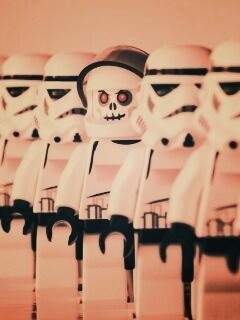 Лего штурмовики обои