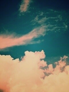 Винтажные небеса обои