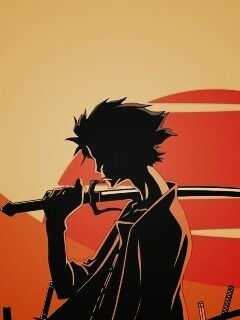 Самурай Чамплу обои