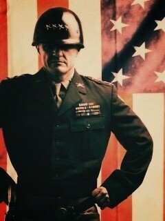 Американский патриот обои