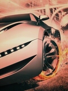 Непревзойденная гонка обои