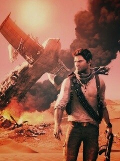 Uncharted 3 : Drakes deception обои