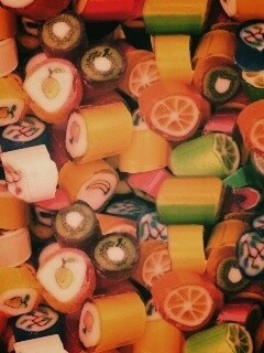 Конфетки обои