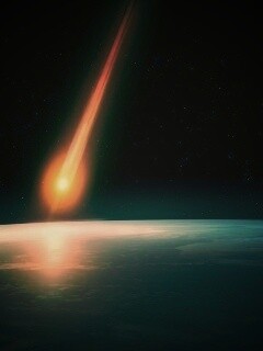 Метеорит обои